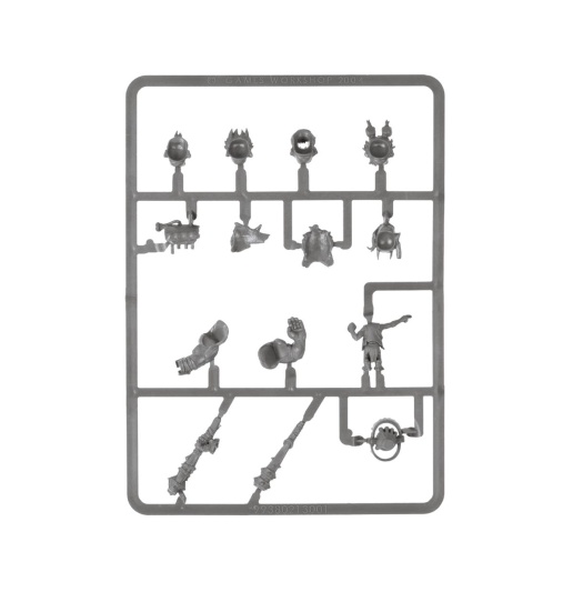 Spearhead: Ogor Mawtribes – Scrapglutt