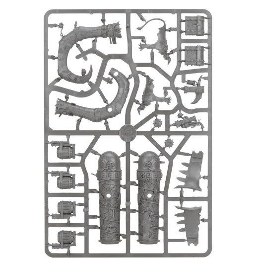 Spearhead: Ogor Mawtribes – Scrapglutt