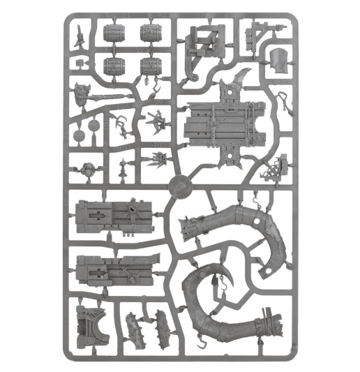 Spearhead: Ogor Mawtribes – Scrapglutt