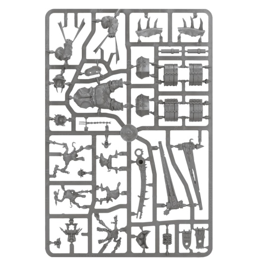 Spearhead: Ogor Mawtribes – Scrapglutt