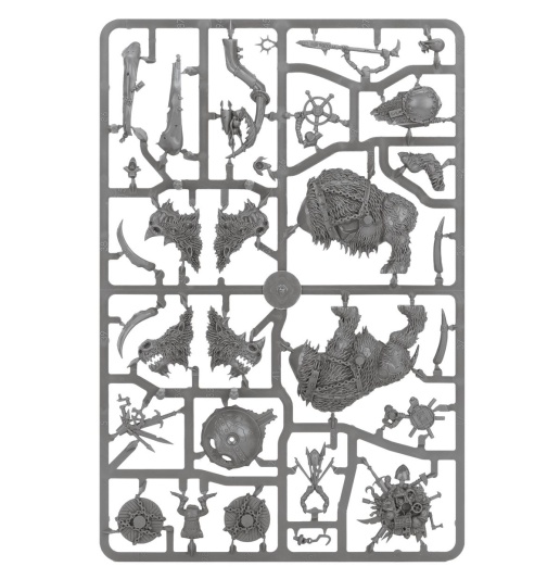 Spearhead: Ogor Mawtribes – Scrapglutt