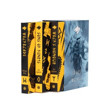 Space Wolves: Spear of Russ (Limited Edition) (предзаказ 2025, GW Direct)