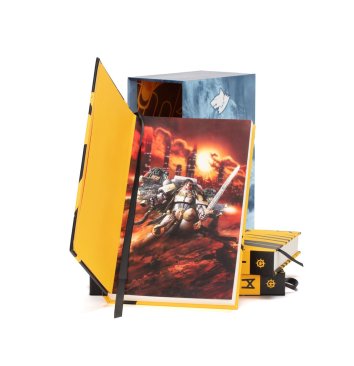 Space Wolves: Spear of Russ (Limited Edition) (предзаказ 2025, GW Direct)