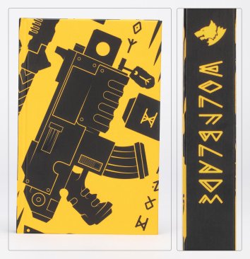 Space Wolves: Spear of Russ (Limited Edition) (предзаказ 2025, GW Direct)