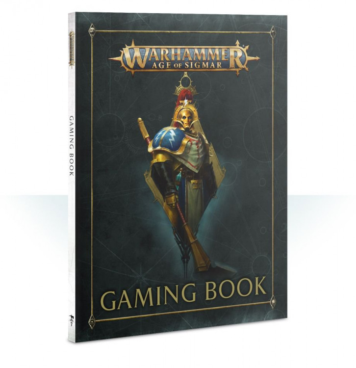 Warhammer Age of Sigmar Gaming Book