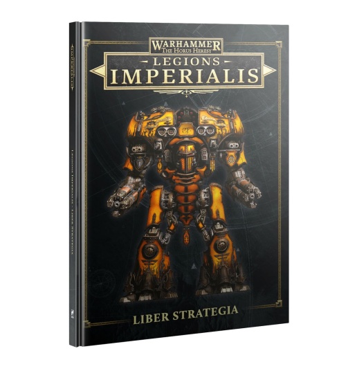 Liber Strategia (предзаказ 2025)