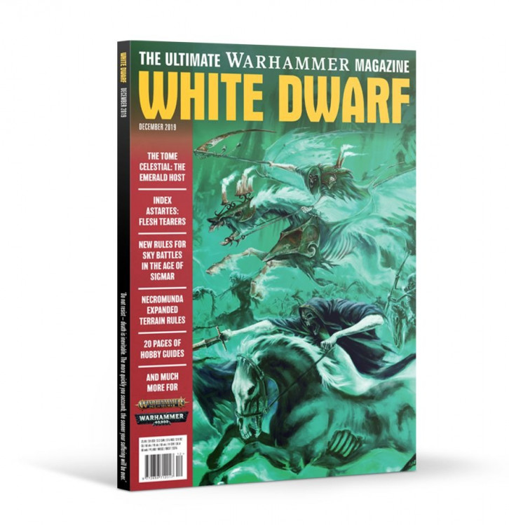 White Dwarf December 2019