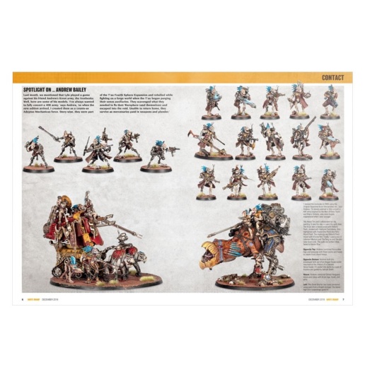 White Dwarf December 2019