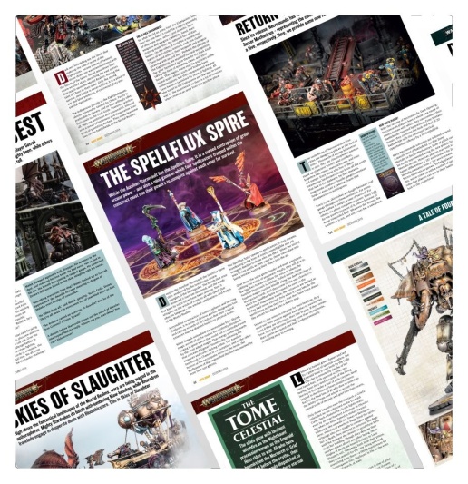 White Dwarf December 2019