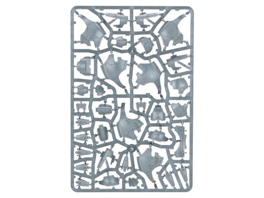 Legions Imperialis: Warbringer Nemesis Titan with Quake Cannon, Volcano Cannon, and Laser Blaster