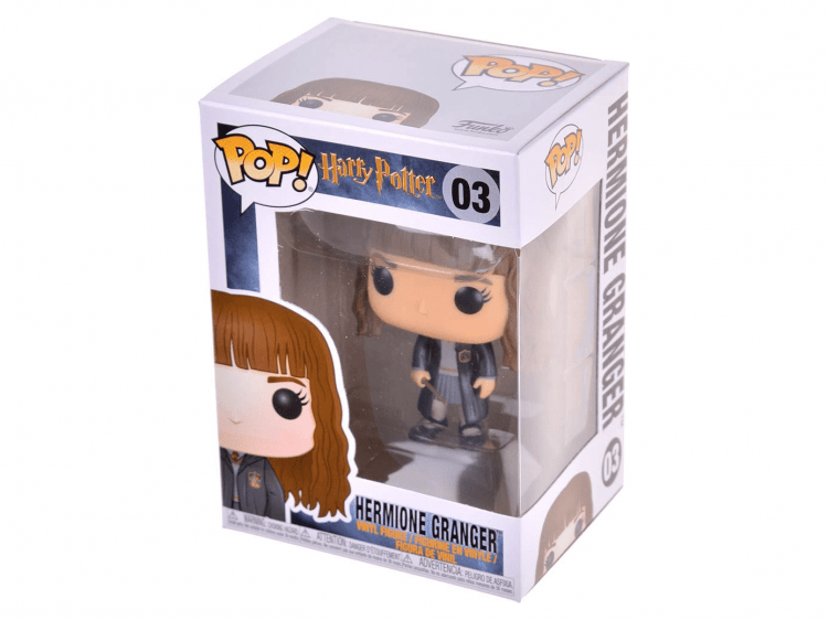 Фигурка Funko POP! Harry Potter: Hermione Granger