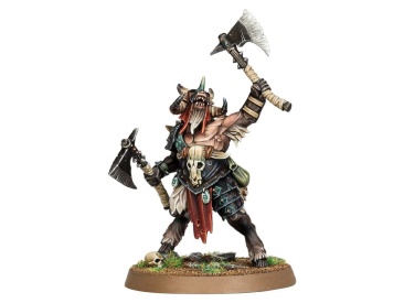 Beasts of Chaos Beastlord