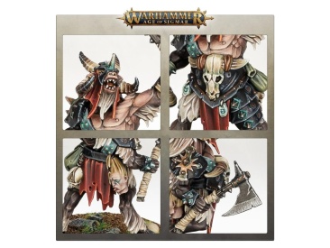Beasts of Chaos Beastlord
