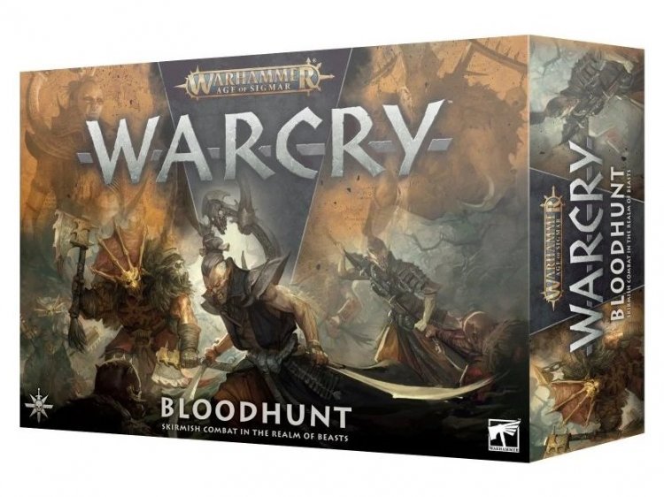 Warcry: Bloodhunt (предзаказ 2022)