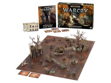 Warcry: Bloodhunt