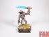 Warhammer Age of Sigmar Ogor Mawtribes Icefall Yhetee (Pro-Painted)