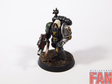 Warhammer 40k Deathwatch Kill Team x5 (Painted)