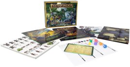 PATHFINDER. НРИ. Вторая редакция. Стартовый набор.