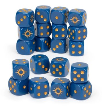 Grand Alliance Order Dice Set