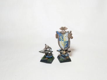 Warhammer Fantasy Battles AOS Dwarf Crossbowmen x10 (Pro-Painted)