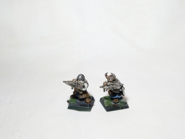 Warhammer Fantasy Battles AOS Dwarf Crossbowmen x10 (Pro-Painted)