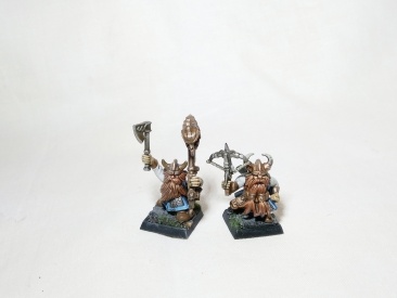 Warhammer Fantasy Battles AOS Dwarf Crossbowmen x10 (Pro-Painted)