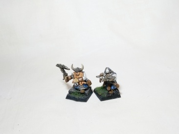 Warhammer Fantasy Battles AOS Dwarf Crossbowmen x10 (Pro-Painted)
