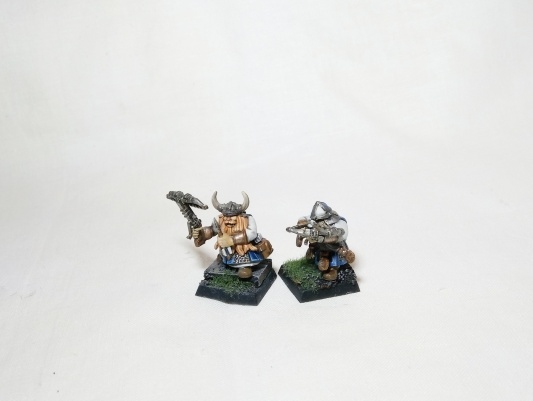 Warhammer Fantasy Battles AOS Dwarf Crossbowmen x10 (Pro-Painted)