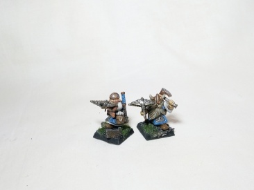 Warhammer Fantasy Battles AOS Dwarf Crossbowmen x10 (Pro-Painted)
