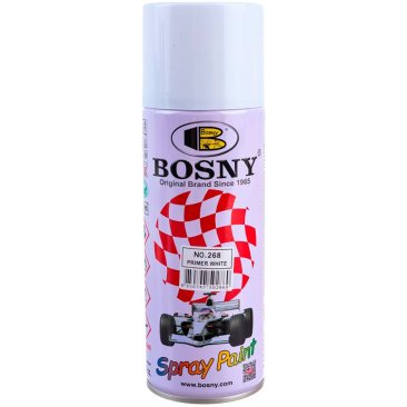 Грунт Bosny Белый 520 мл