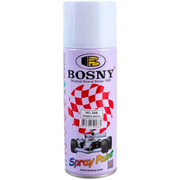 Грунт Bosny Белый 520 мл