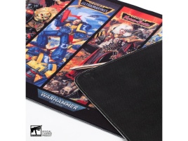 Merchoid: Classic Codex Covers Desk Mat (предзаказ 2023)