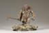 Lord of the Rings: Hill Troll Chieftain Buhrdur x1 (Painted)