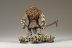 Lord of the Rings: Hill Troll Chieftain Buhrdur x1 (Painted)