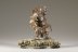 Lord of the Rings: Hill Troll Chieftain Buhrdur x1 (Painted)