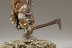 Lord of the Rings: Hill Troll Chieftain Buhrdur x1 (Painted)