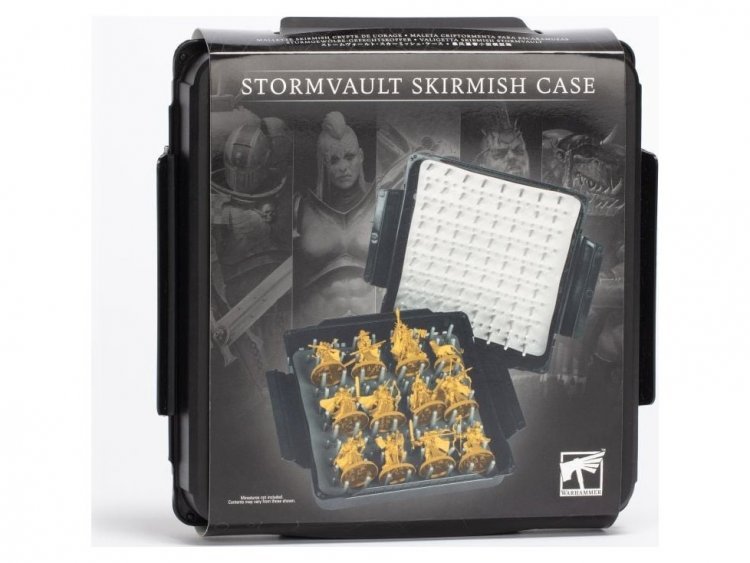 Stormvault Skirmish Case (Warhammer 40k)