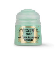 Gauss Blaster Green  (GW-29-01)