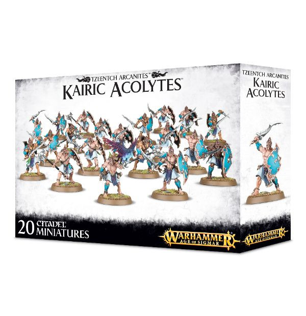 Kairic Acolytes