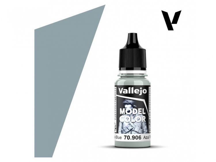 Краска Vallejo Model Color: Pale Blue 70.906