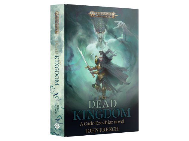 Dead Kingdom (Hardback) (предзаказ 2024, Age of Sigmar)