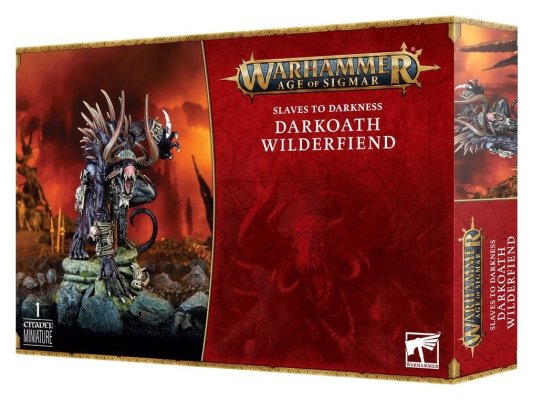 Darkoath Wilderfiend (GW Direct, предзаказ 2024)