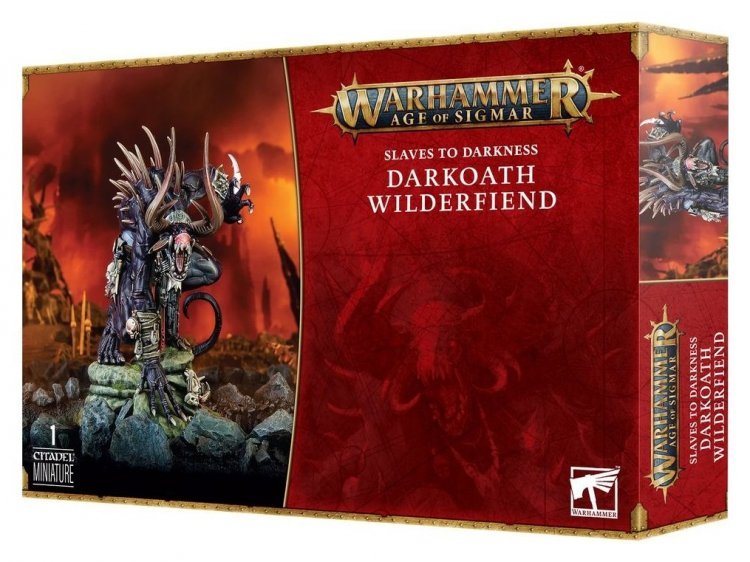 Darkoath Wilderfiend (GW Direct, предзаказ 2024)