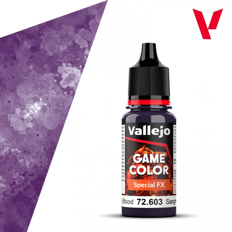 Краска Vallejo Game Color: Demon Blood 72.603