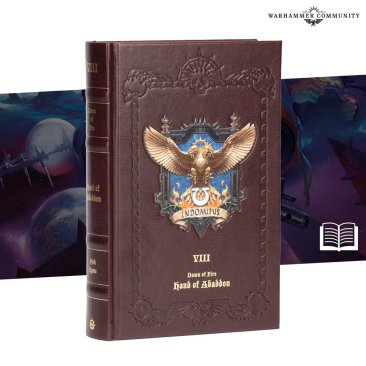 Dawn of Fire: Hand of Abaddon (Special Edition) (GW Direct)
