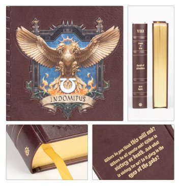 Dawn of Fire: Hand of Abaddon (Special Edition) (GW Direct)