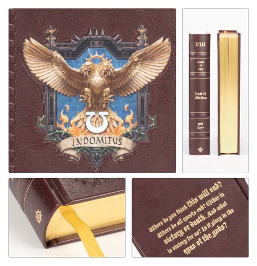 Dawn of Fire: Hand of Abaddon (Special Edition) (GW Direct)