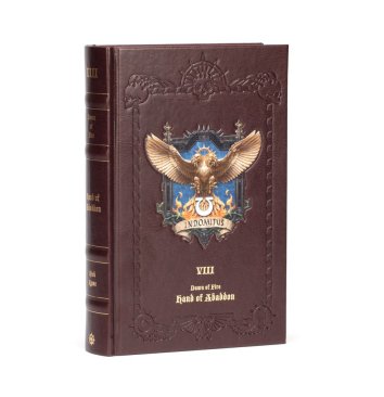 Dawn of Fire: Hand of Abaddon (Special Edition) (GW Direct)