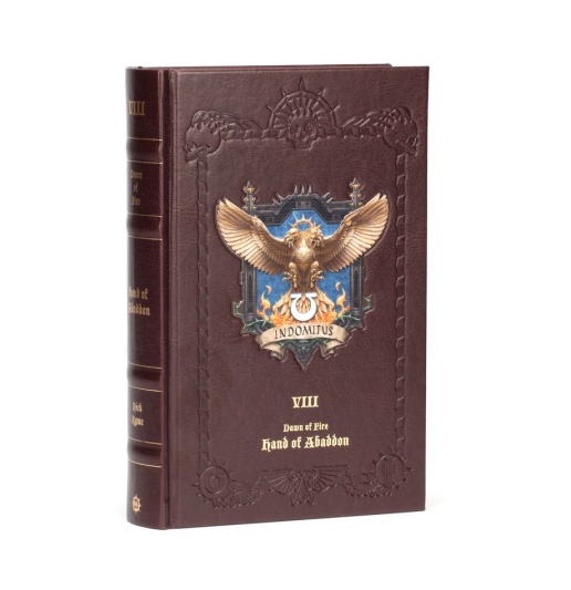 Dawn of Fire: Hand of Abaddon (Special Edition) (GW Direct)