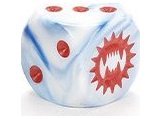 The Horus Heresy World Eaters Dice Set